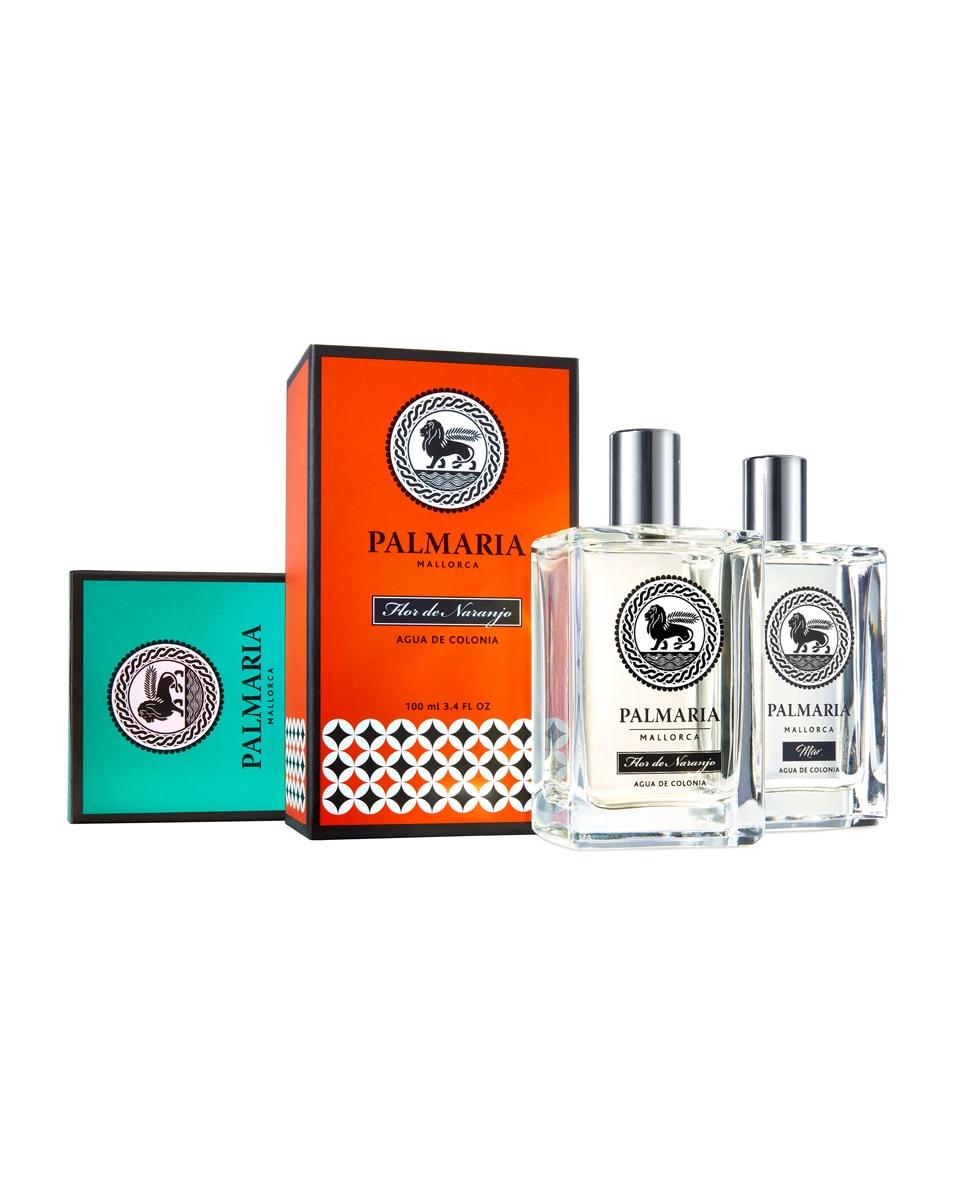 Imagen 6 de Eau de Cologne Palmaria Mar 100 ml Palmaria - 100 ml