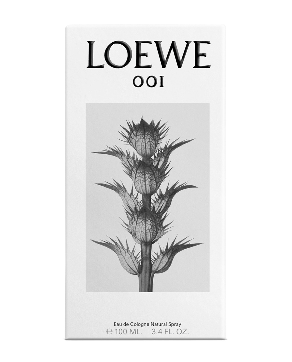 Imagen 3 de Eau de Cologne Loewe 001 Loewe - 100 ml