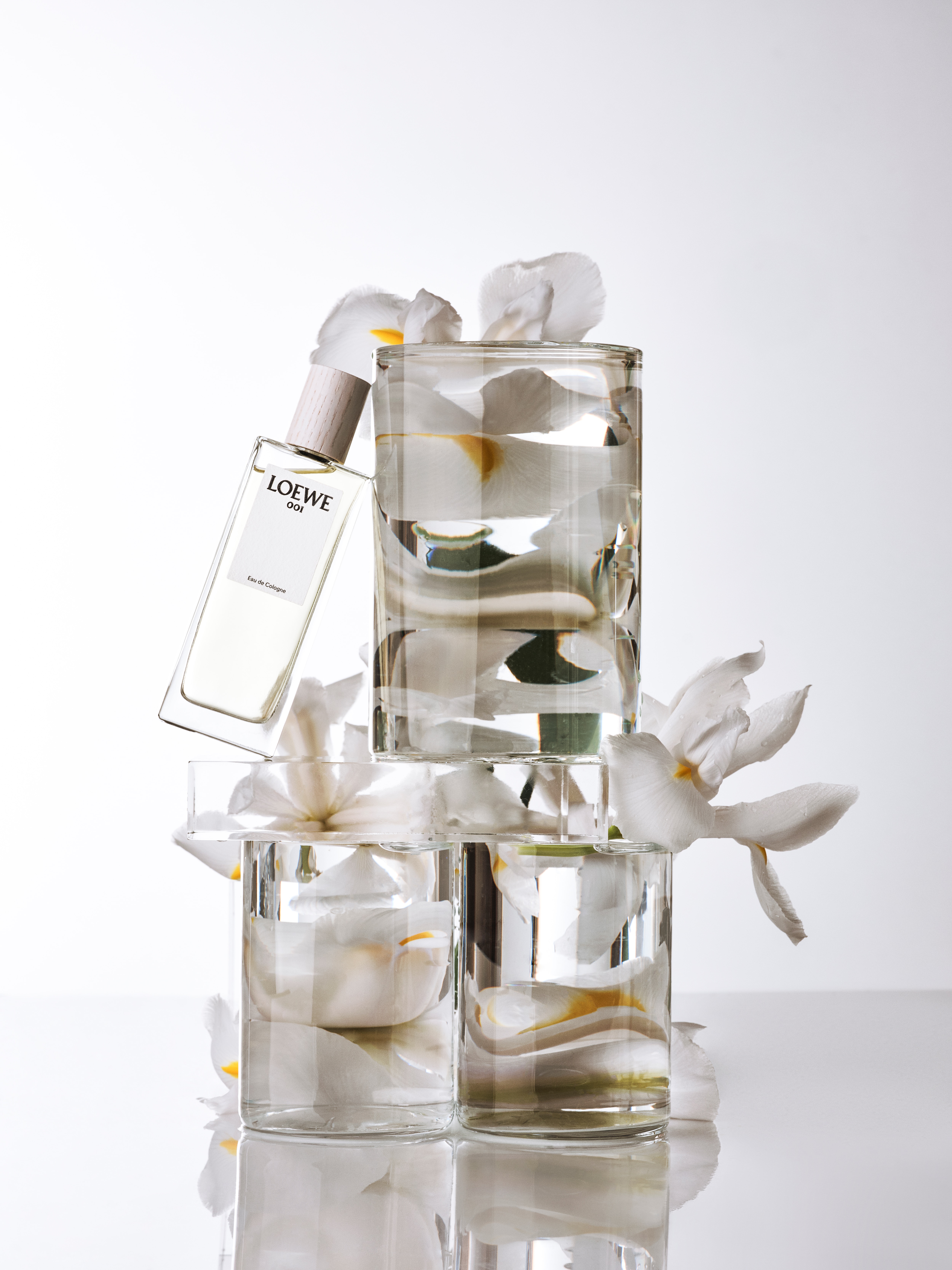 Imagen 4 de Eau de Cologne Loewe 001 Loewe - 100 ml