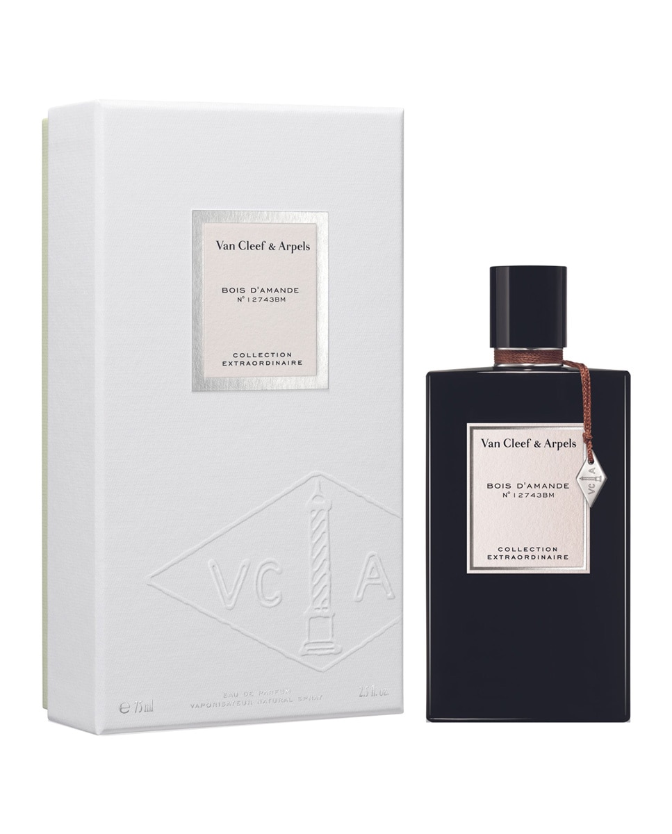 Eau de Parfum Collection Extraordinaire Bois D' Amande 75 ml Van Cleef & Arpels - 75 ml 2