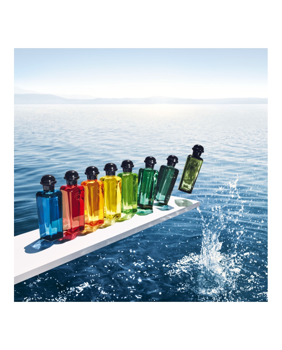 Eau de Cologne Eau de Rhubarbe Écarlate Hermès 100 ml · El Corte