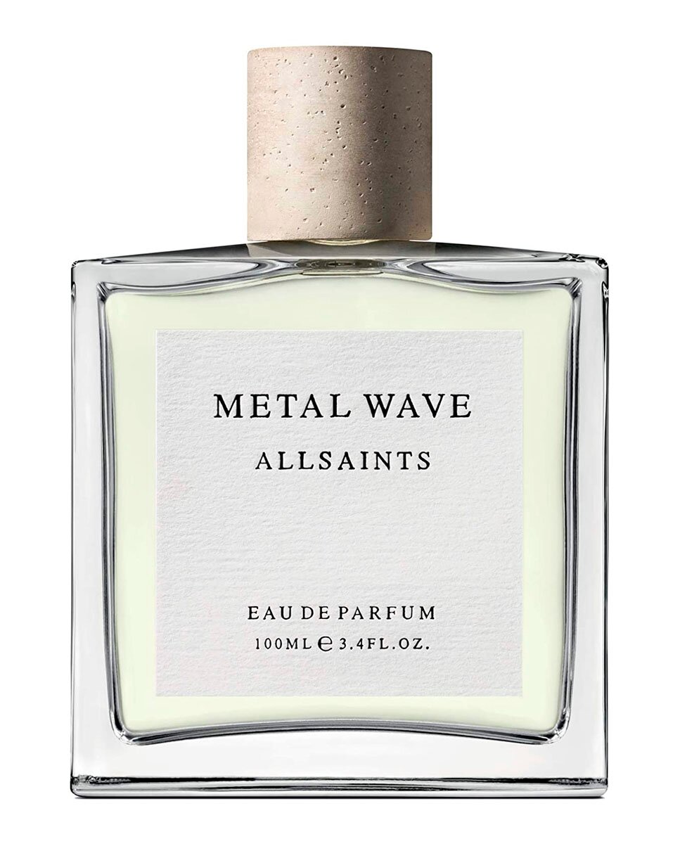 Eau de Parfum Metal Wave 100 ml AllSaints - 100 ml 2
