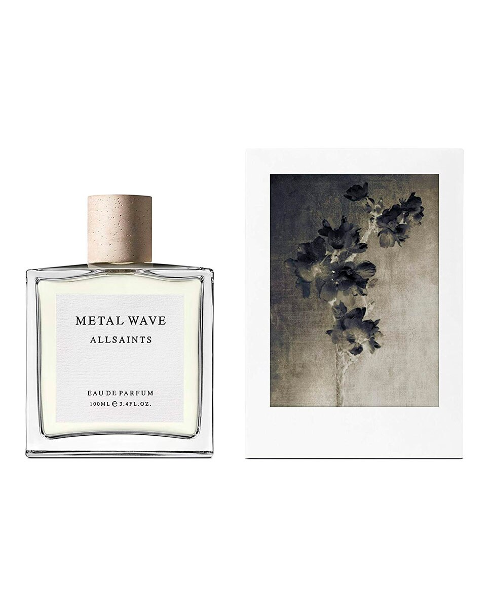 Eau de Parfum Metal Wave 100 ml AllSaints - 100 ml 3
