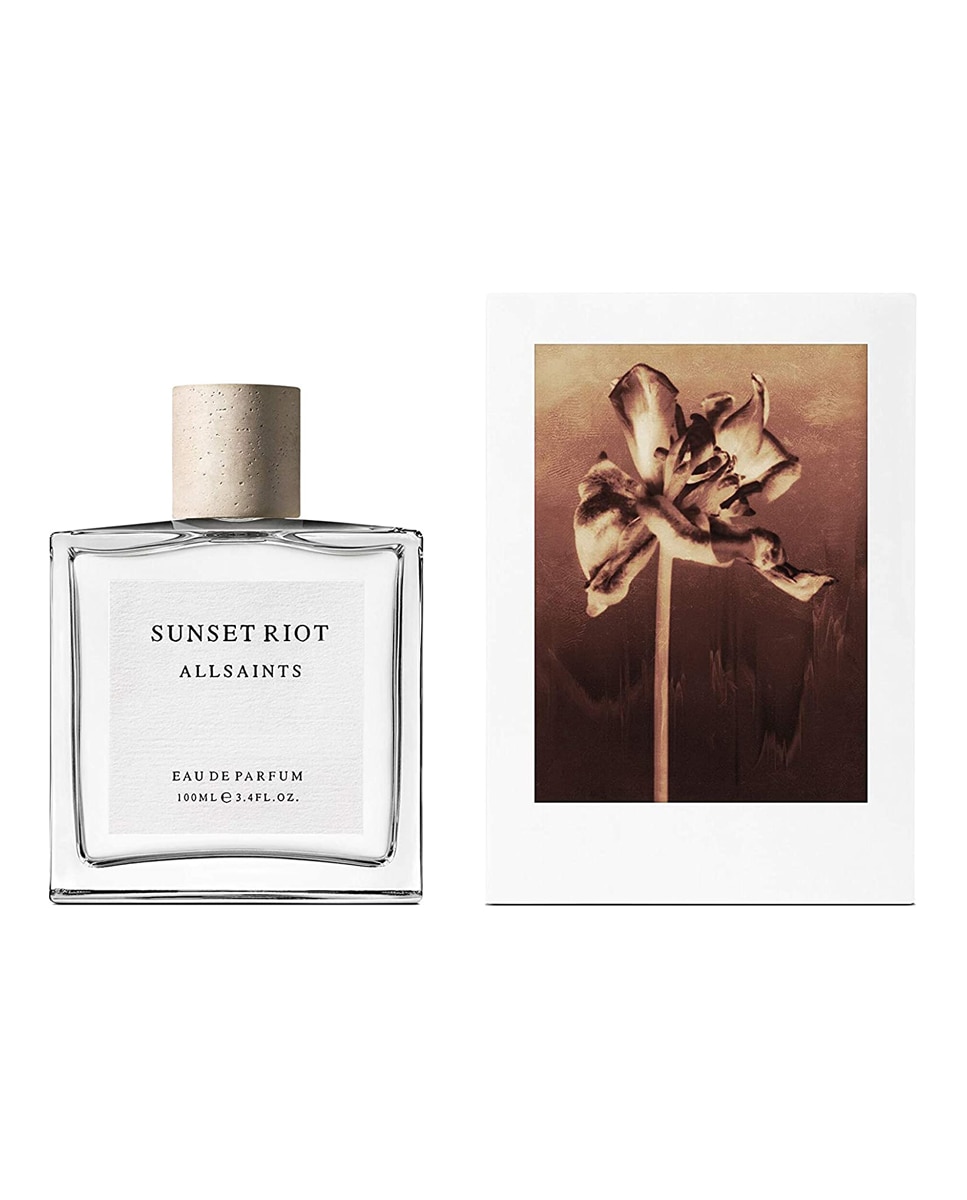 Imagen 3 de Eau de Parfum Sunset Riot 100 ml AllSaints - 100 ml