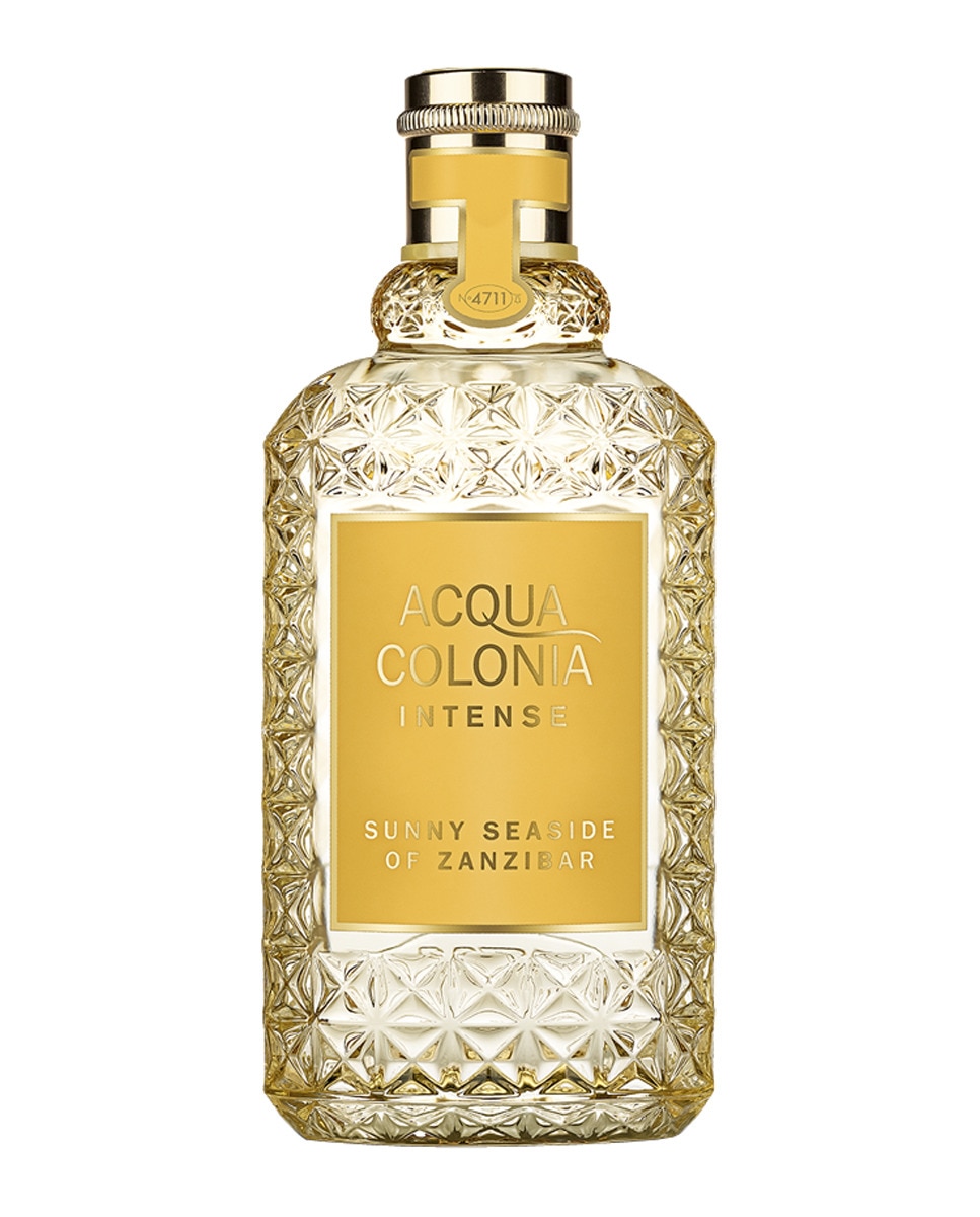 4711 – Eau de Cologne Acqua Colonia Intense Sunny Seaside of Zanzibar 170 ml 4711.