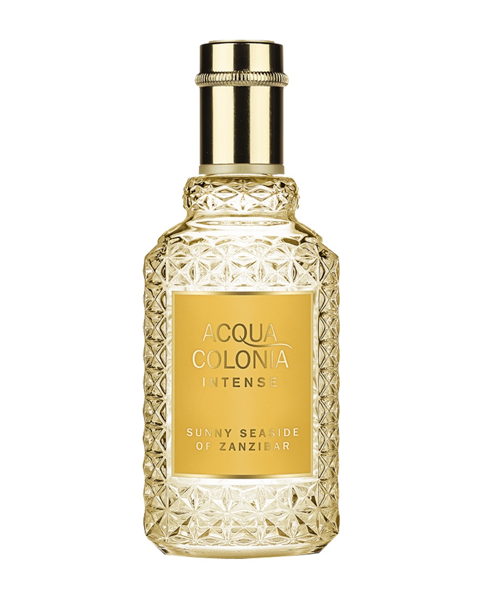 4711 – Eau de Cologne Acqua Colonia Intense Sunny Seaside of Zanzibar 50 ml 4711.