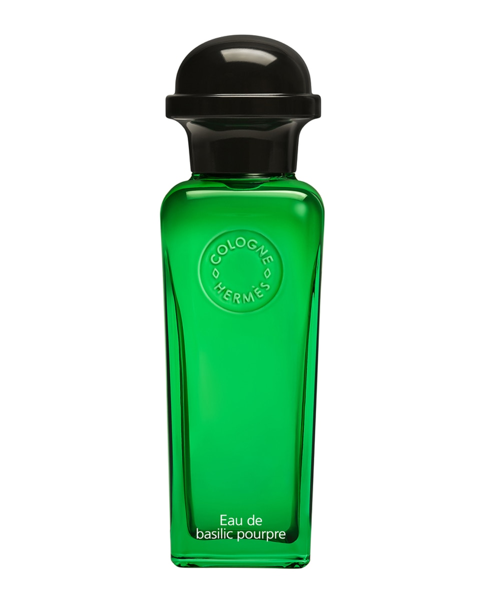 Eau de Cologne Eau de Basilic Pourpre Hermès · Hermès · El Corte
