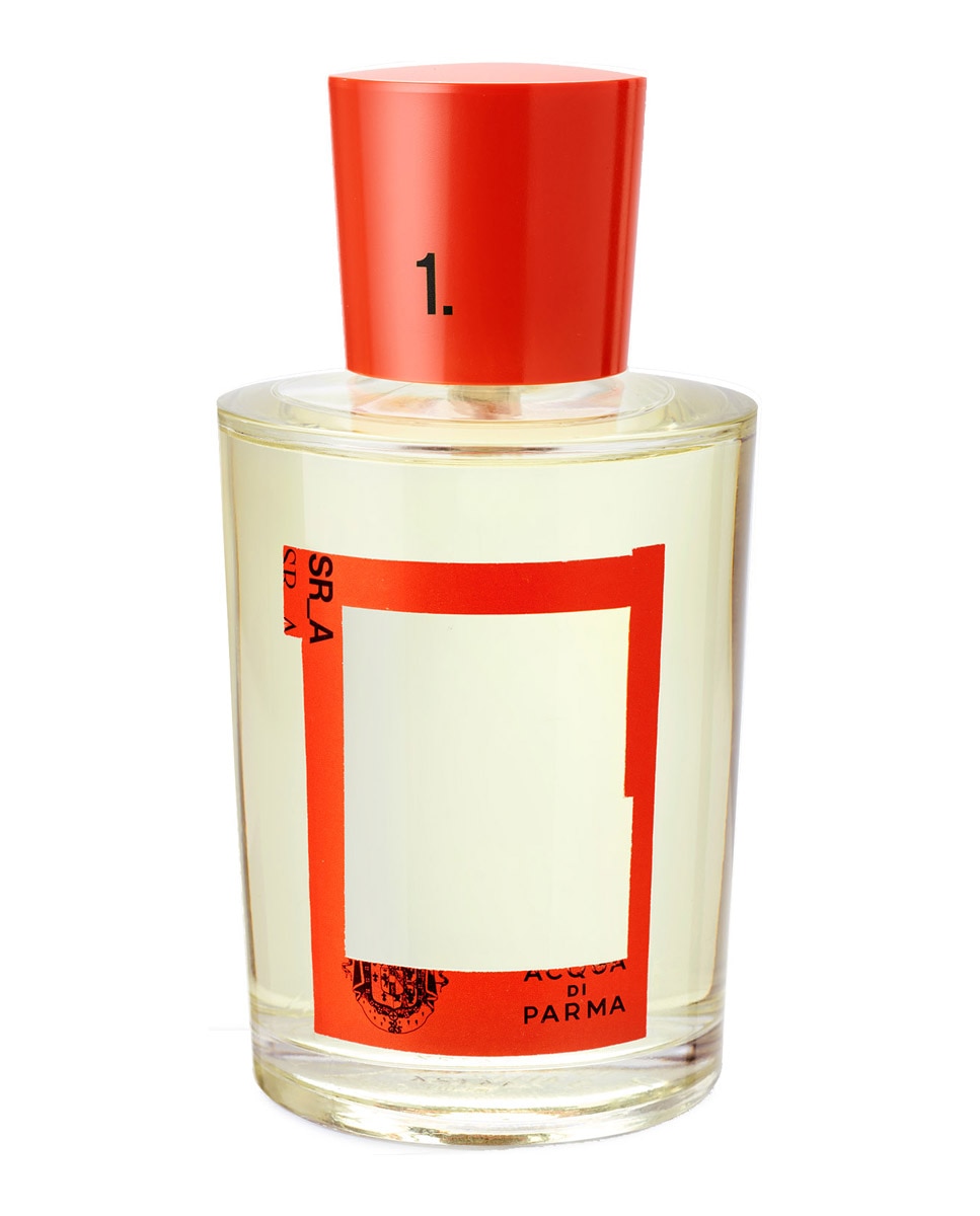 Eau de Cologne Designed By Samuel Ross Ultra Orange 100 ml Acqua Di Parma 1