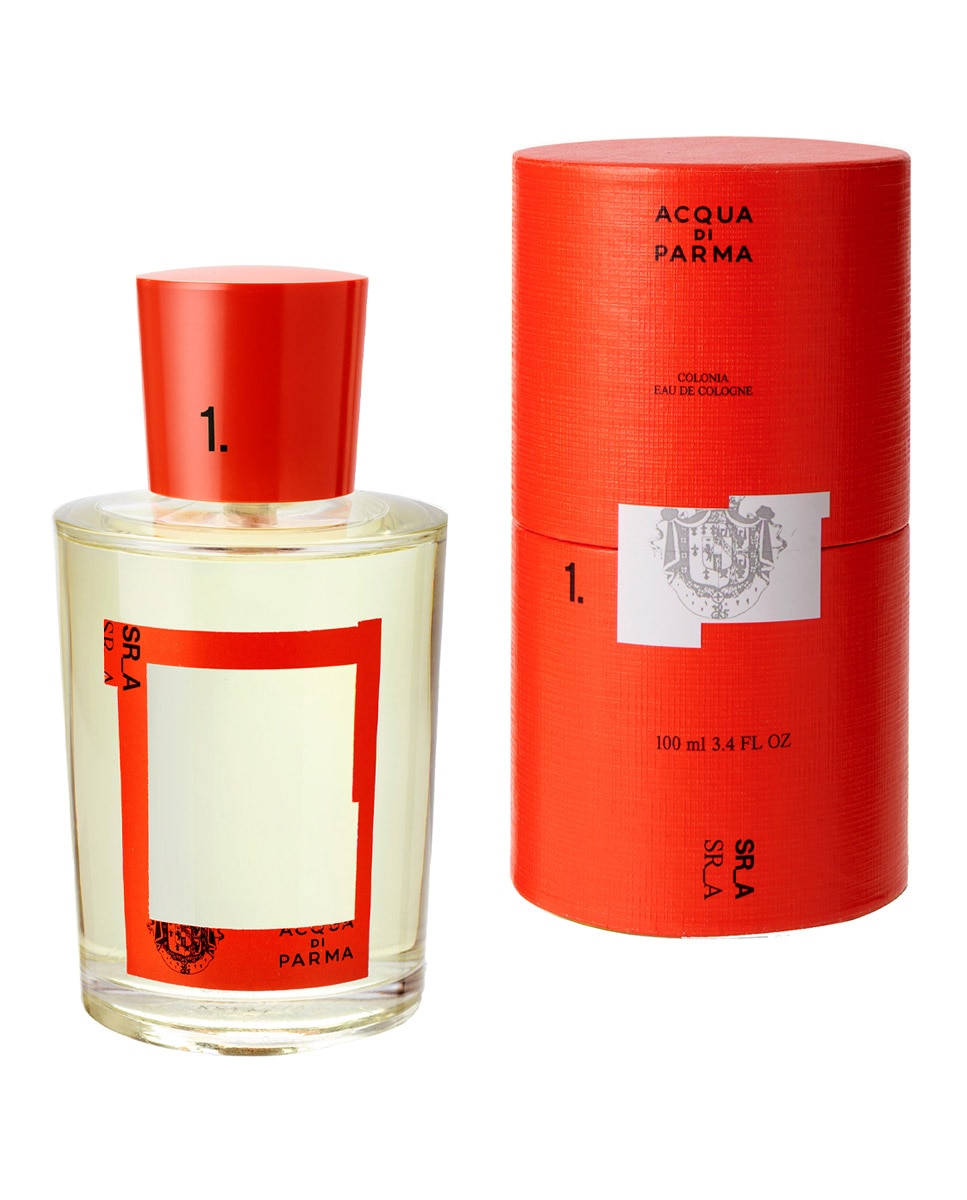 Eau de Cologne Designed By Samuel Ross Ultra Orange 100 ml Acqua Di Parma 2