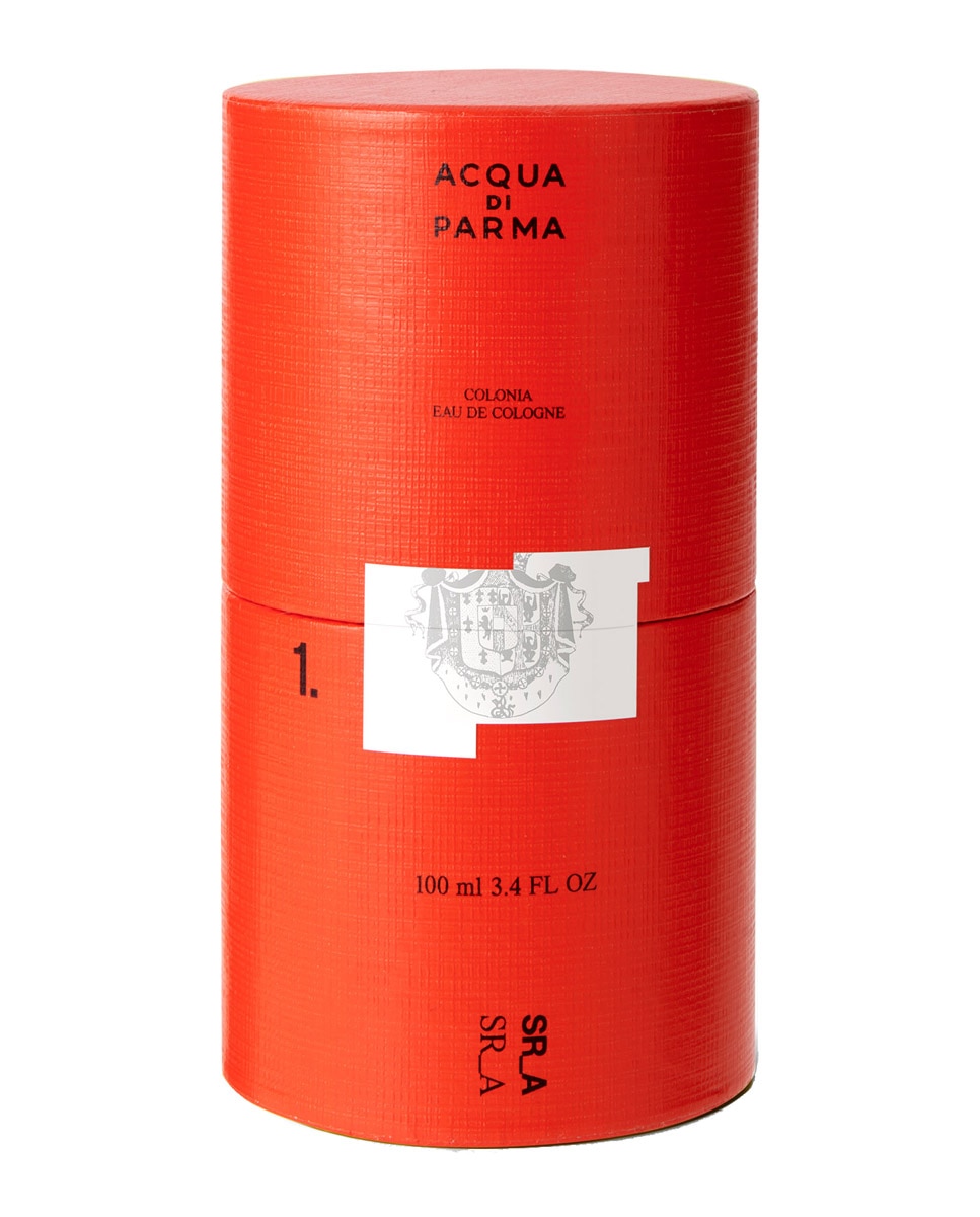 Eau de Cologne Designed By Samuel Ross Ultra Orange 100 ml Acqua Di Parma 3
