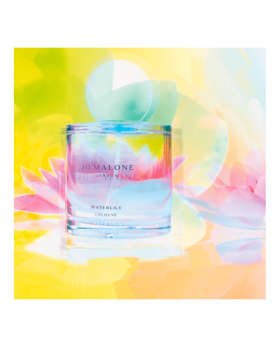 Eau de Cologne Waterlily Jo Malone London - 50 ml · El Corte Inglés