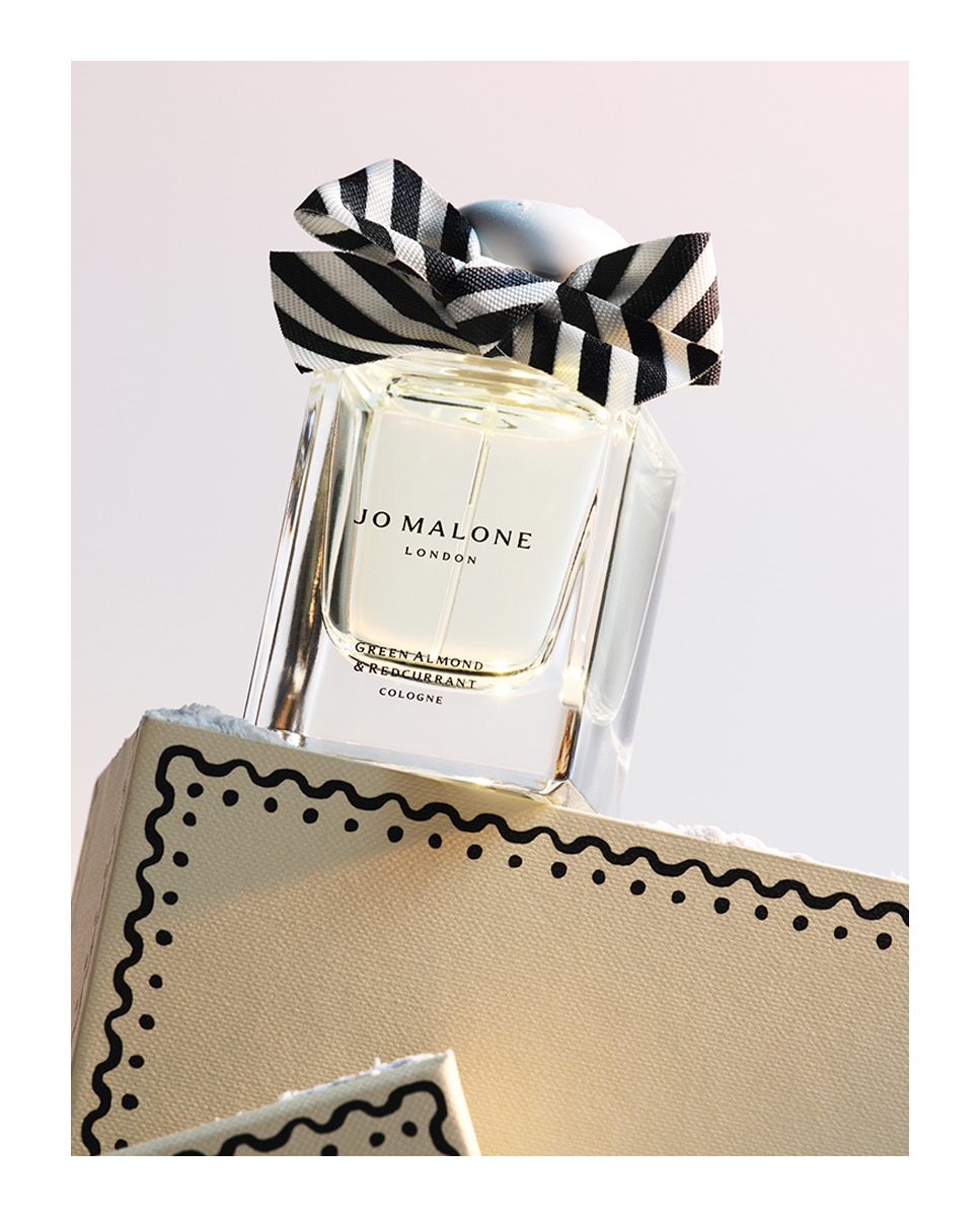 Eau de Cologne Green Almond & Redcurrant Jo Malone London Edición