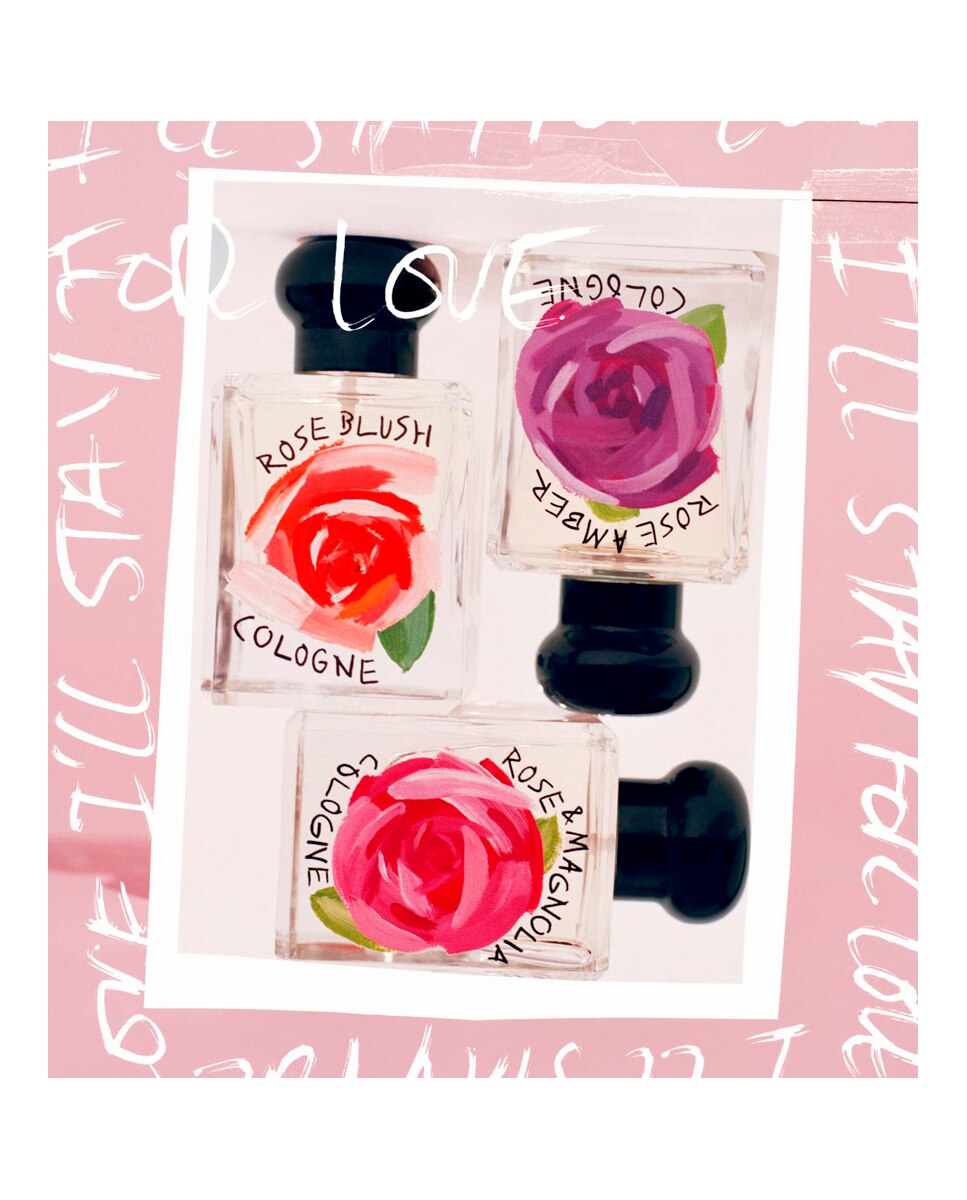 Eau de Cologne Rose & Magnolia Cologne Jo Malone London Edición