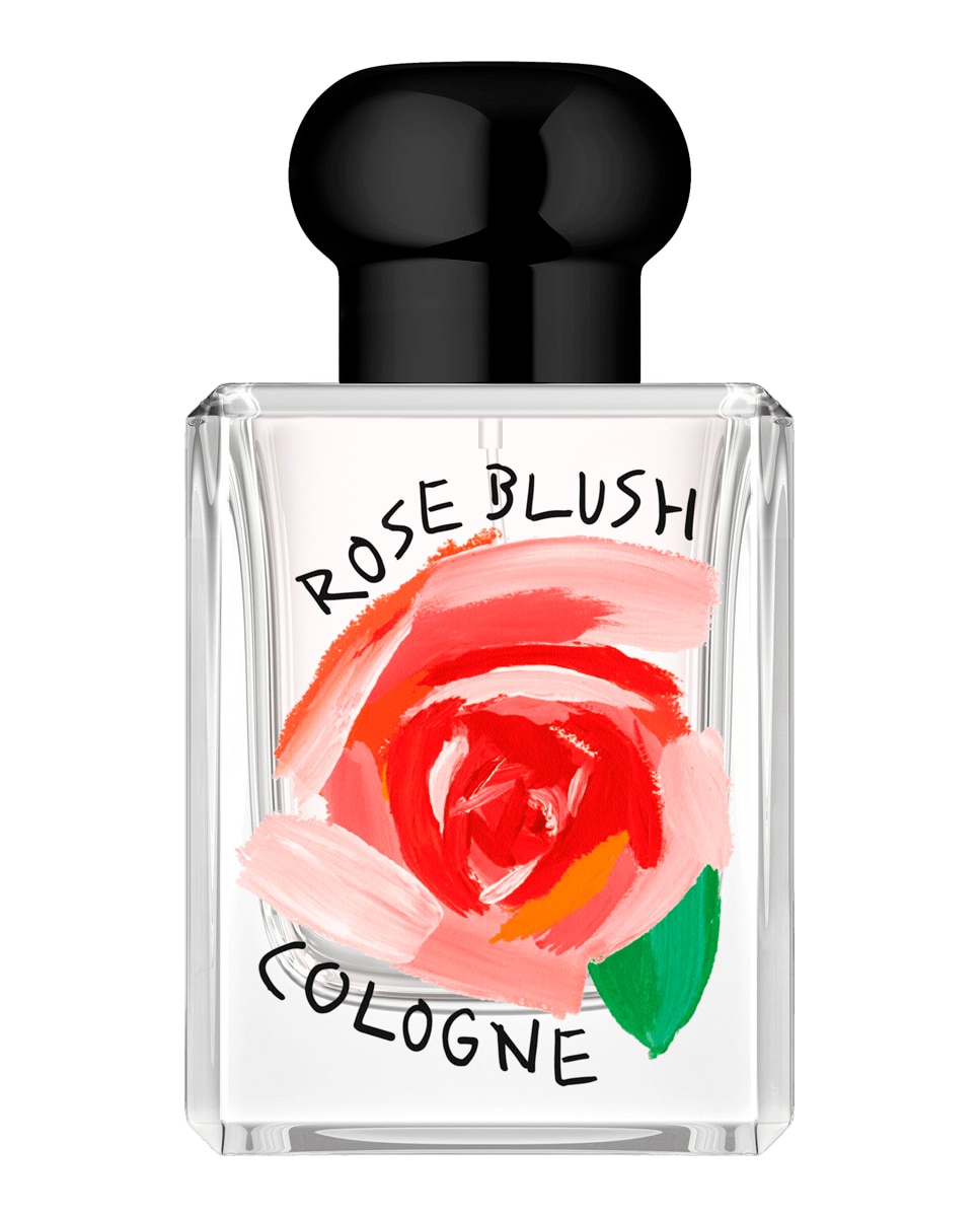 Eau de Cologne Rose Blush Cologne Jo Malone London Edición Limitada - 50 ml 1