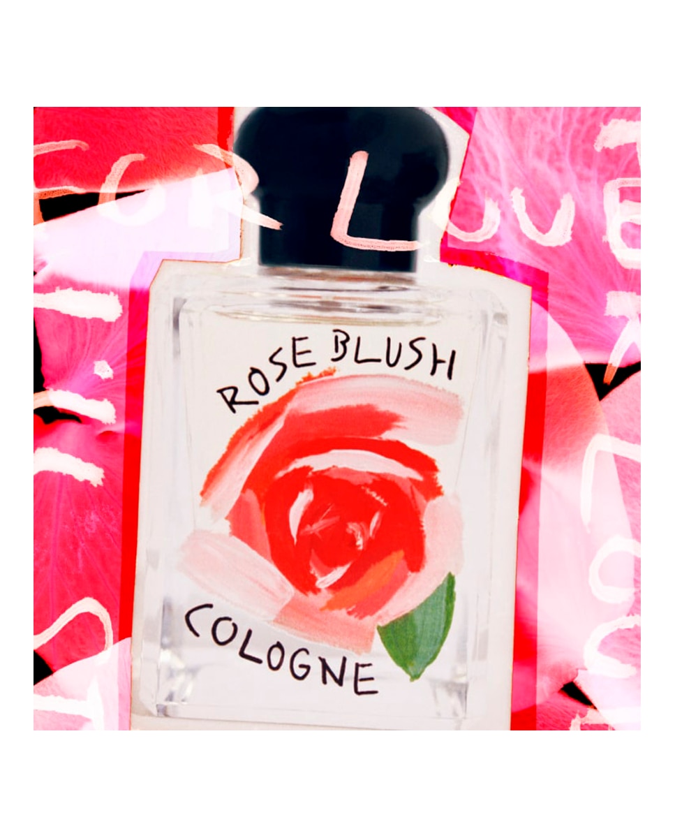 Eau de Cologne Rose Blush Cologne Jo Malone London Edición Limitada - 50 ml 3