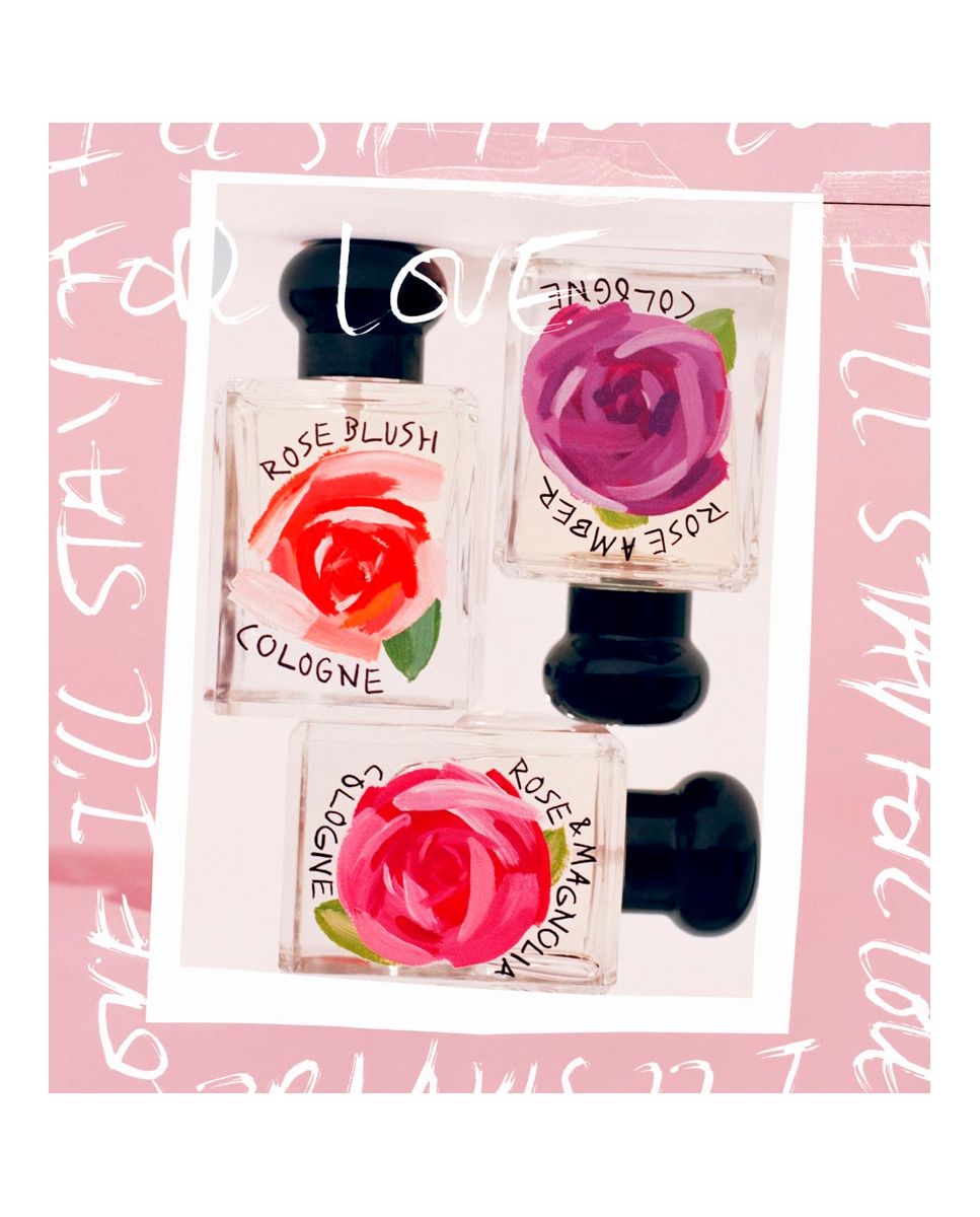 Eau de Cologne Rose Blush Cologne Jo Malone London Edición Limitada - 50 ml 4