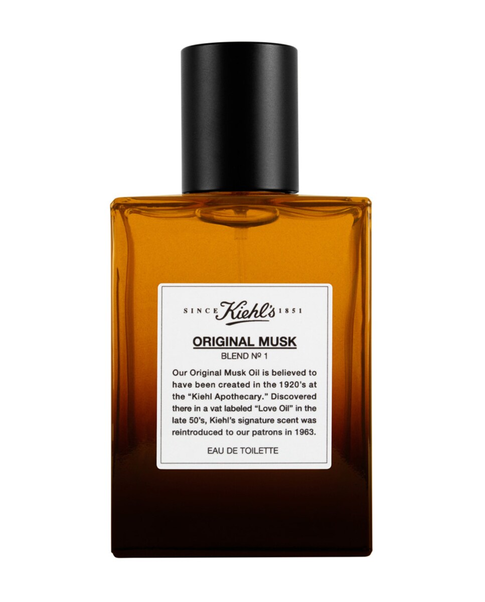 Eau de Toilette Spray 50 ml Musk Kiehl's 1