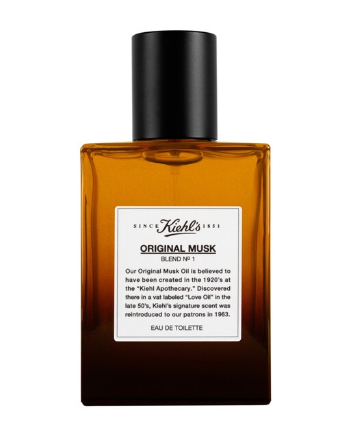 Eau de Toilette Spray 50 ml Musk Kiehl's