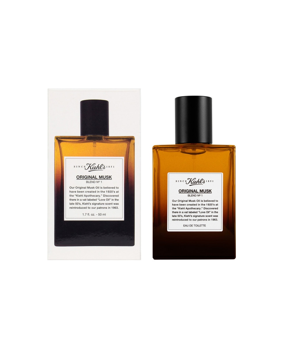 Eau de Toilette Spray 50 ml Musk Kiehl's - 50 ml 2