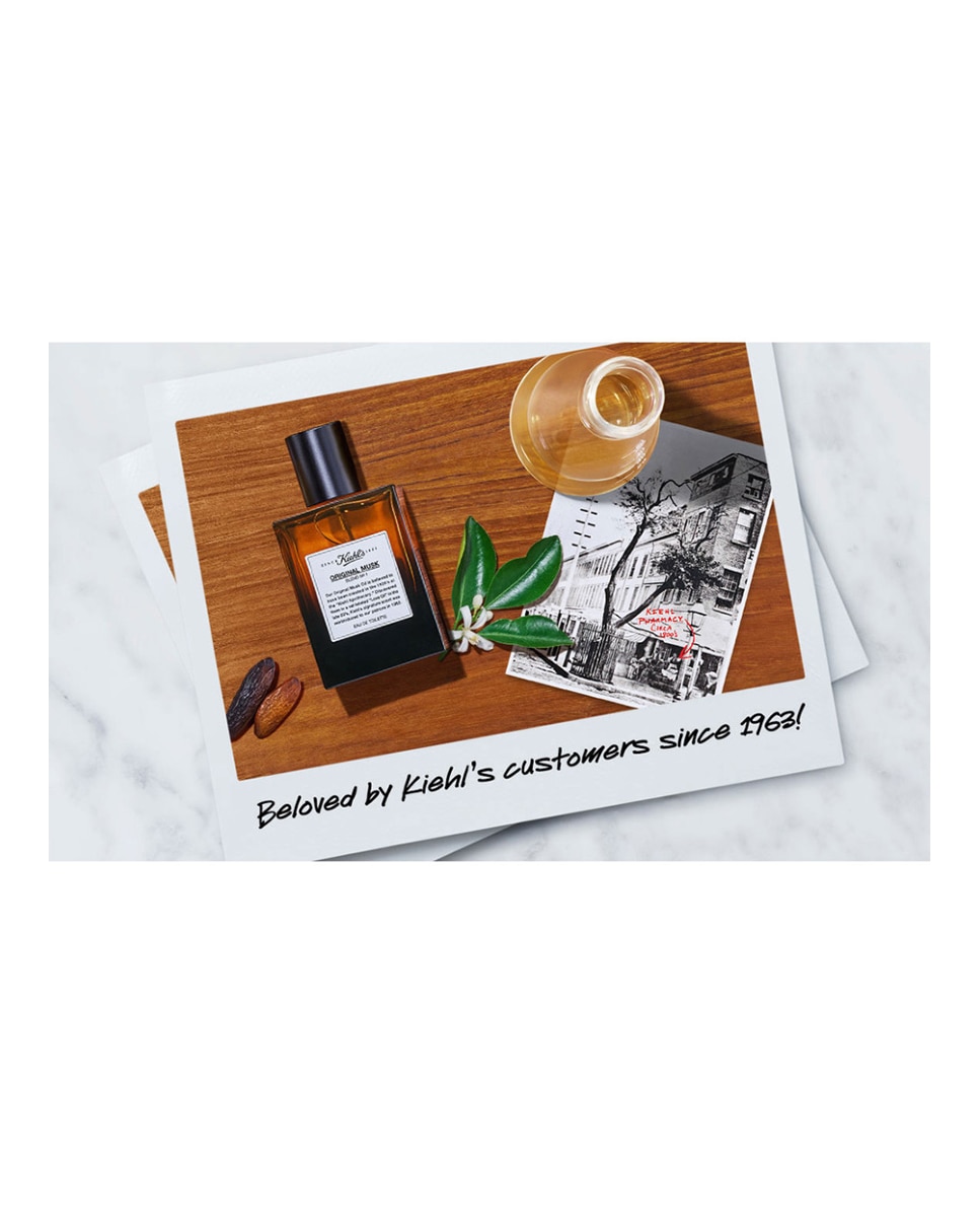 Eau de Toilette Spray 50 ml Musk Kiehl's - 50 ml 3