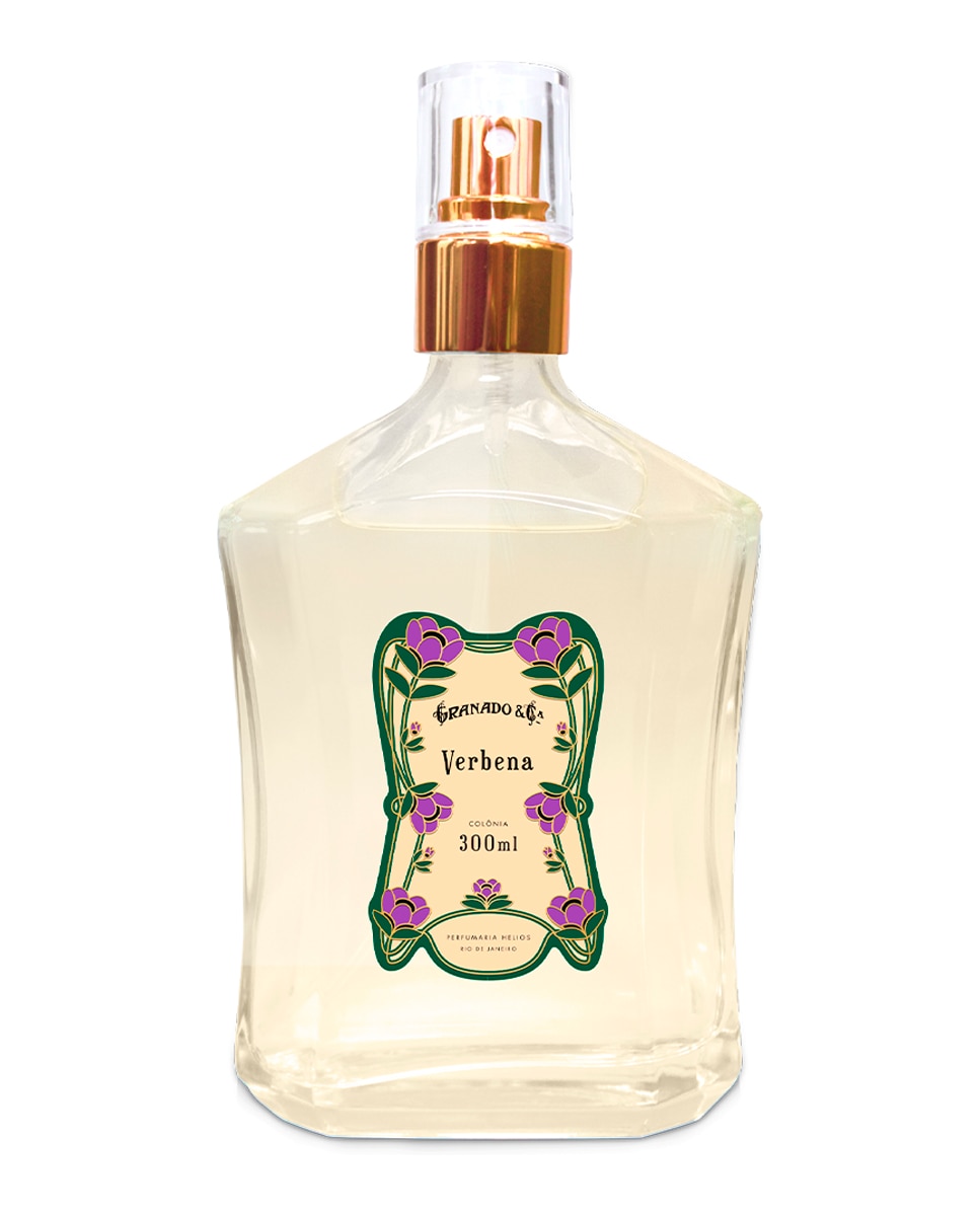 GRANADO – Eau de Cologne Verbena 300 ml Granado.