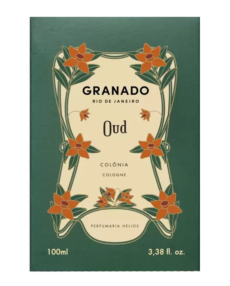 Imagen 2 de Col Vinta ge Oud 100 ml V2 C6 Granado - 100 ml