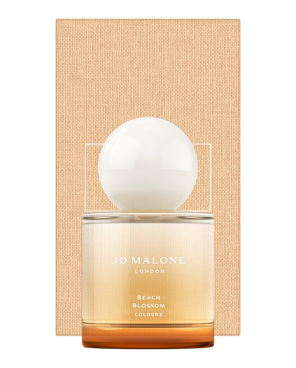 その他 JO MALONE BEACH BLOSSOM COLOGNE 50ml Eau de Cologne Beach Blossom Jo Malone London 50 ml · El Corte Inglés
