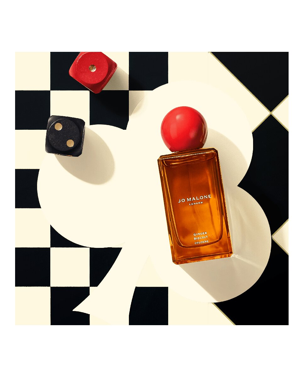 Colonia Ginger Biscuit 100 ml Jo Malone · Jo Malone London · El