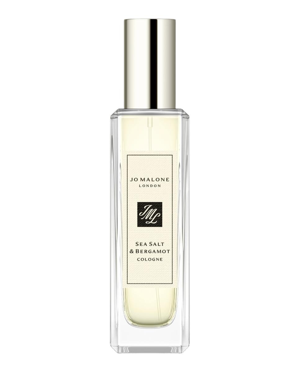 Sea Salt & Bergamot Eau de Cologne 30 Ml 1