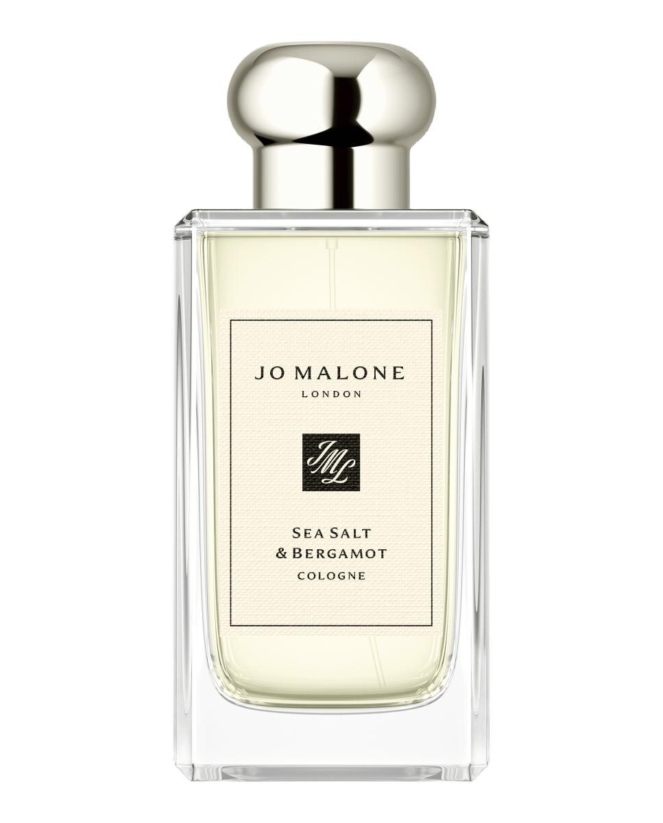 Imagen 0 de Sea Salt & Bergamot Eau de Cologne 100 Ml