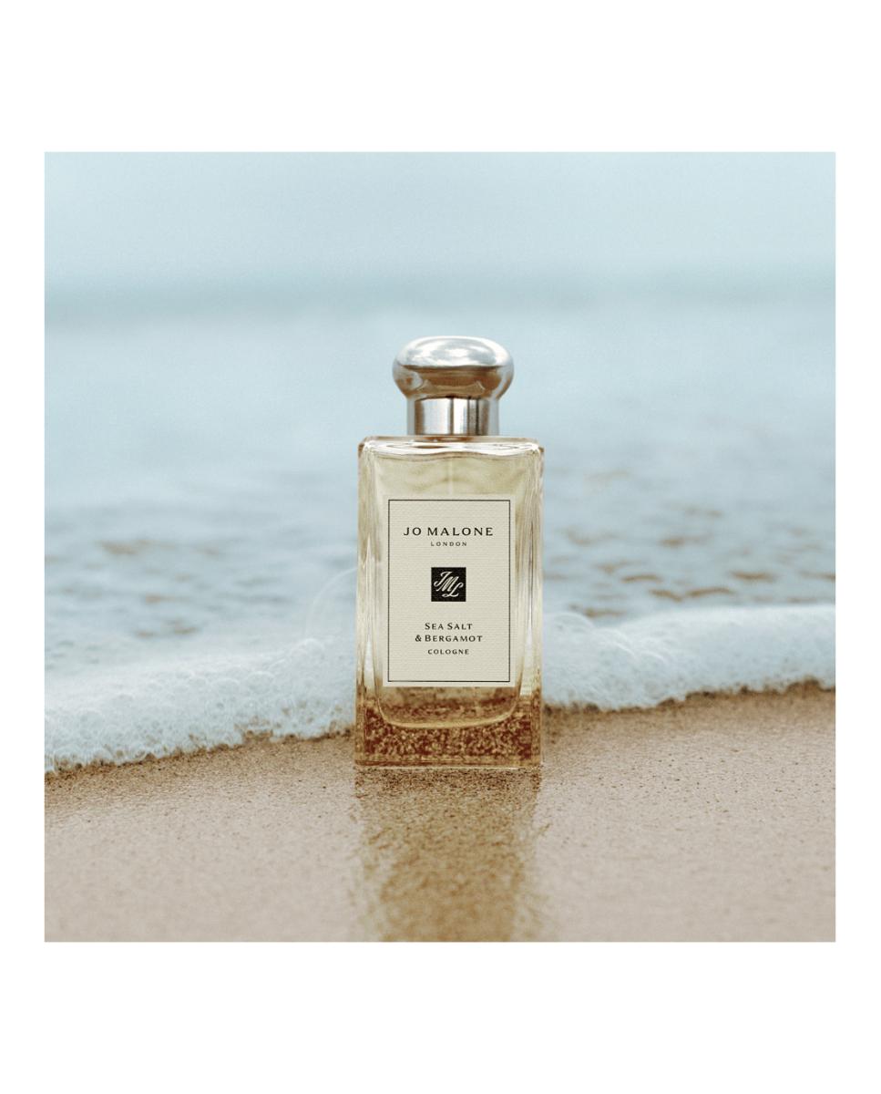 Sea Salt & Bergamot Cologne 4