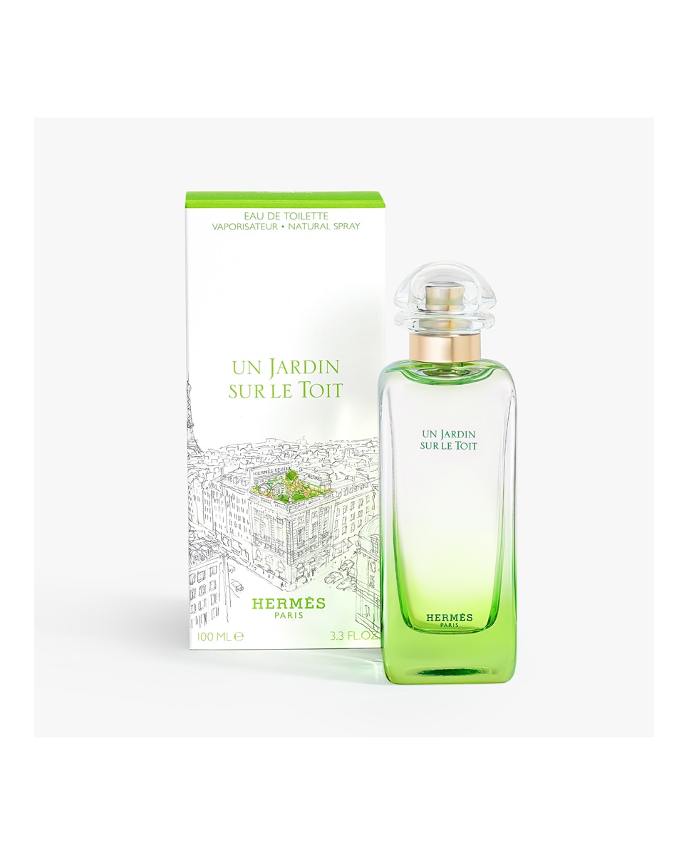 Thumbnail 2 de Hermès Eau de Toilette Un Jardin Sur le Toit 50 ml