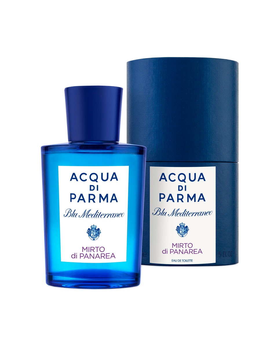 Eau de Toilette Mirto di Panarea Blu Mediterraneo Acqua di Parma - 30 ml 2