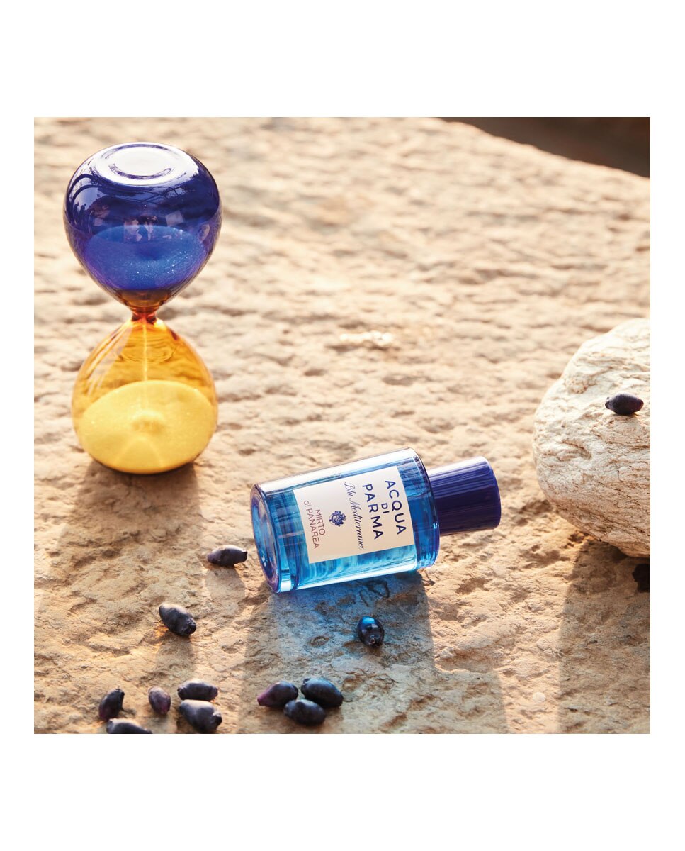 Eau de Toilette Mirto di Panarea Blu Mediterraneo Acqua di Parma - 30 ml 3