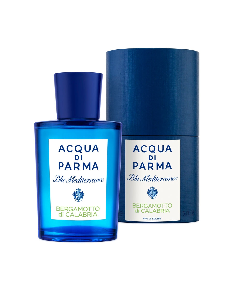 Eau de Toilette Bergamotto di Calabria Blu Mediterraneo Acqua di Parma - 30 ml 2