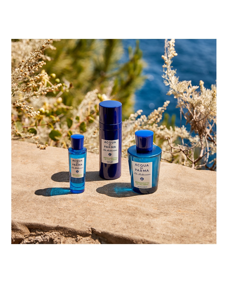 Eau de Toilette Bergamotto di Calabria Blu Mediterraneo Acqua di Parma - 30 ml 3