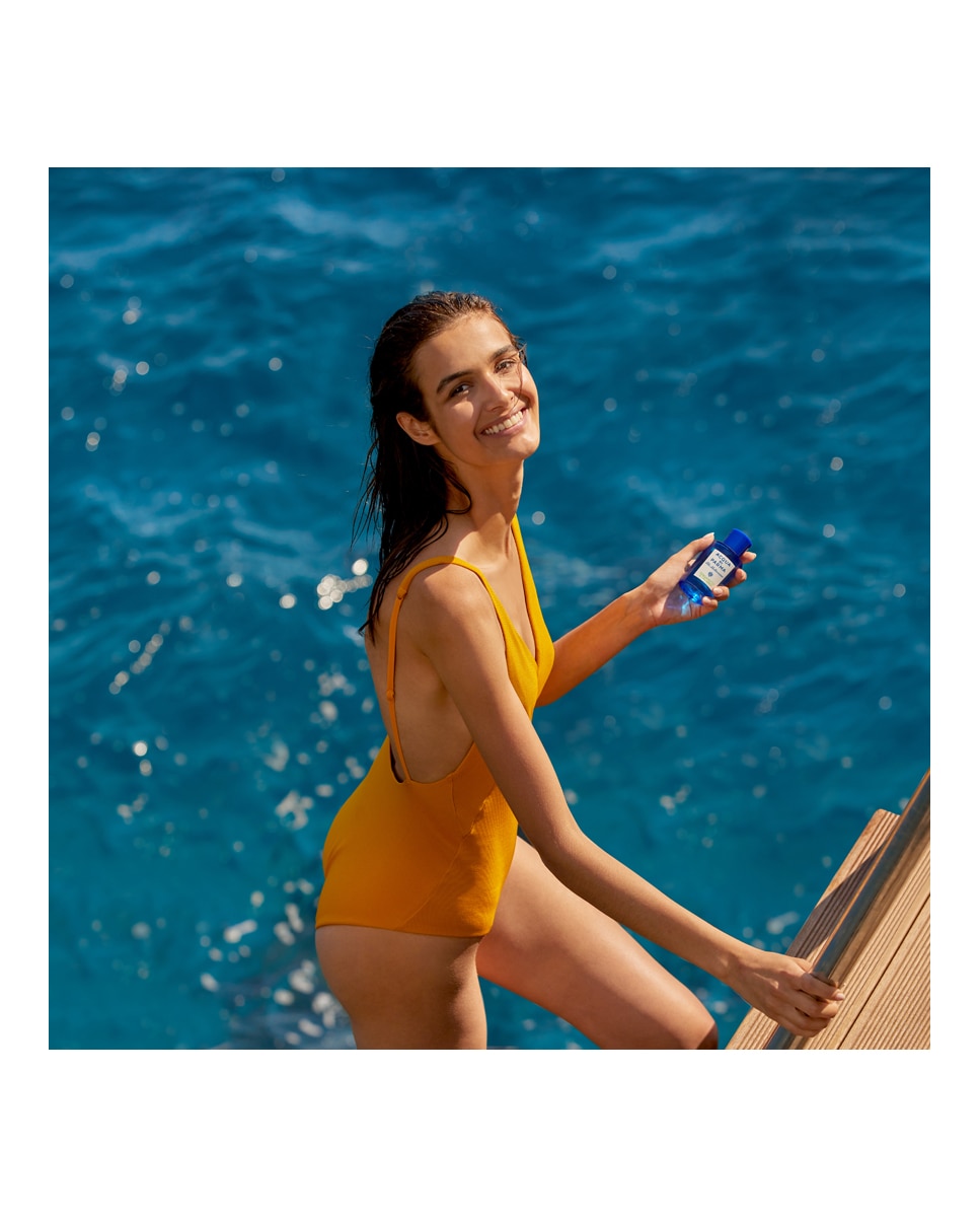 Eau de Toilette Bergamotto di Calabria Blu Mediterraneo Acqua di Parma - 30 ml 5