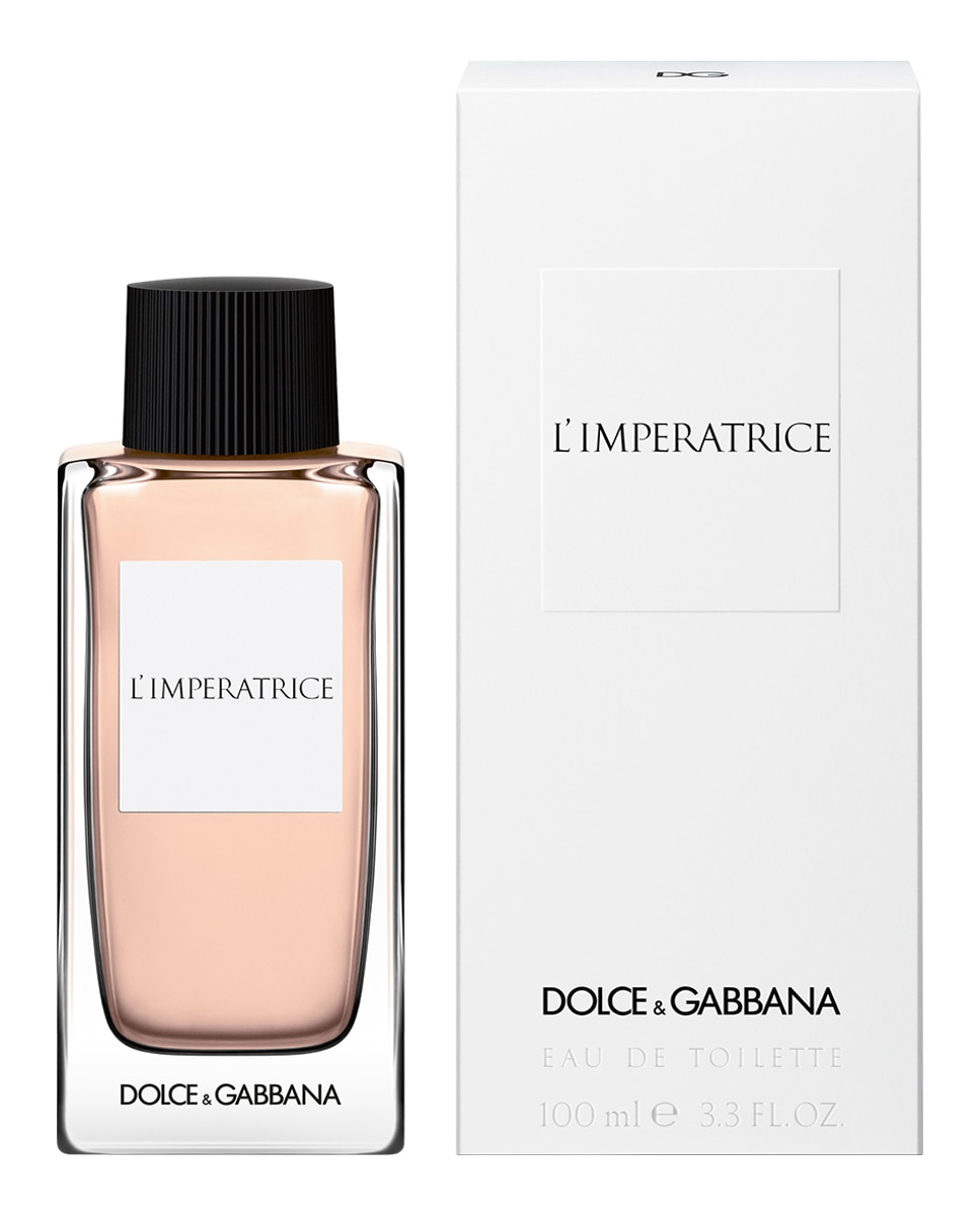 Eau de Toilette 3 L' Impératrice 100 ml Dolce & Gabbana - 100 ml 2