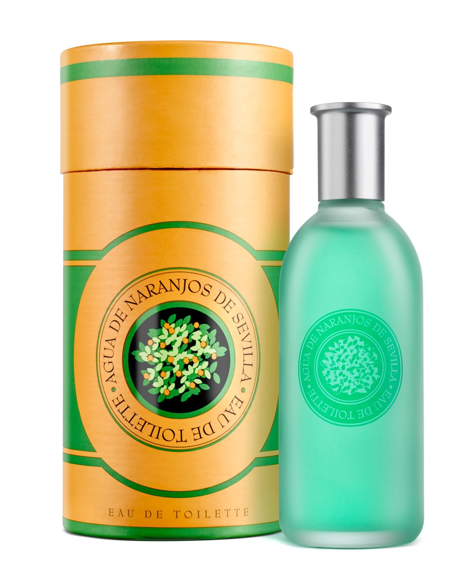 Eau de Toilette Agua de Naranjos Agua de Sevilla - 15 ml 2