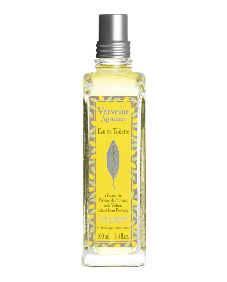 Eau de Toilette Verbena Cítricos 100 ml L'Occitane en Provence · L