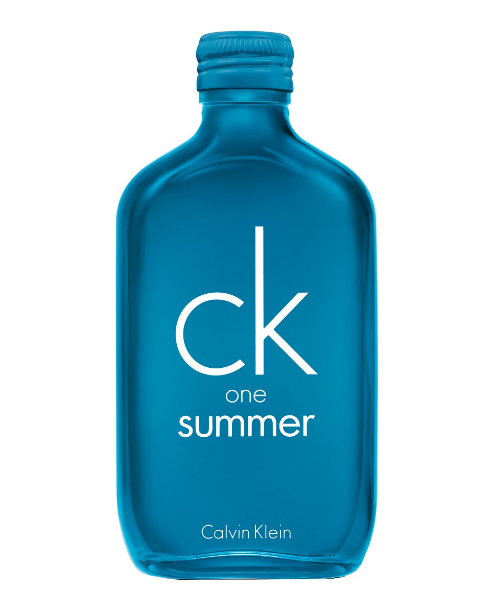 Eau de Toilette ck one Summer 100 ml Calvin Klein - 100 ml · El