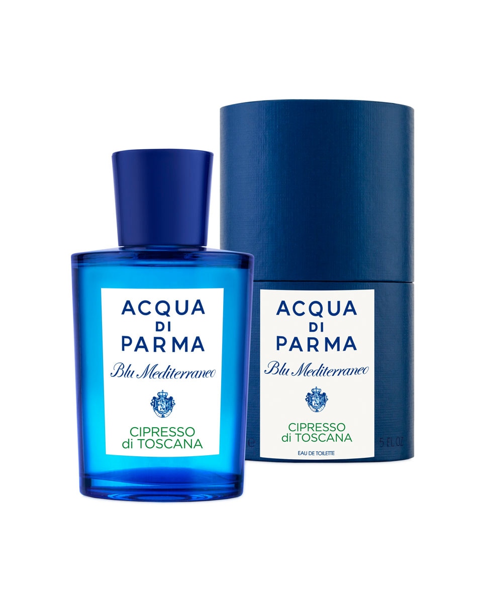 Imagen 2 de Eau de Toilette Cipresso di Toscana Blu Mediterraneo Acqua di Parma - 30 ml