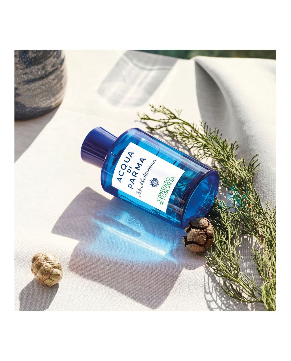 Imagen 3 de Eau de Toilette Cipresso di Toscana Blu Mediterraneo Acqua di Parma - 30 ml