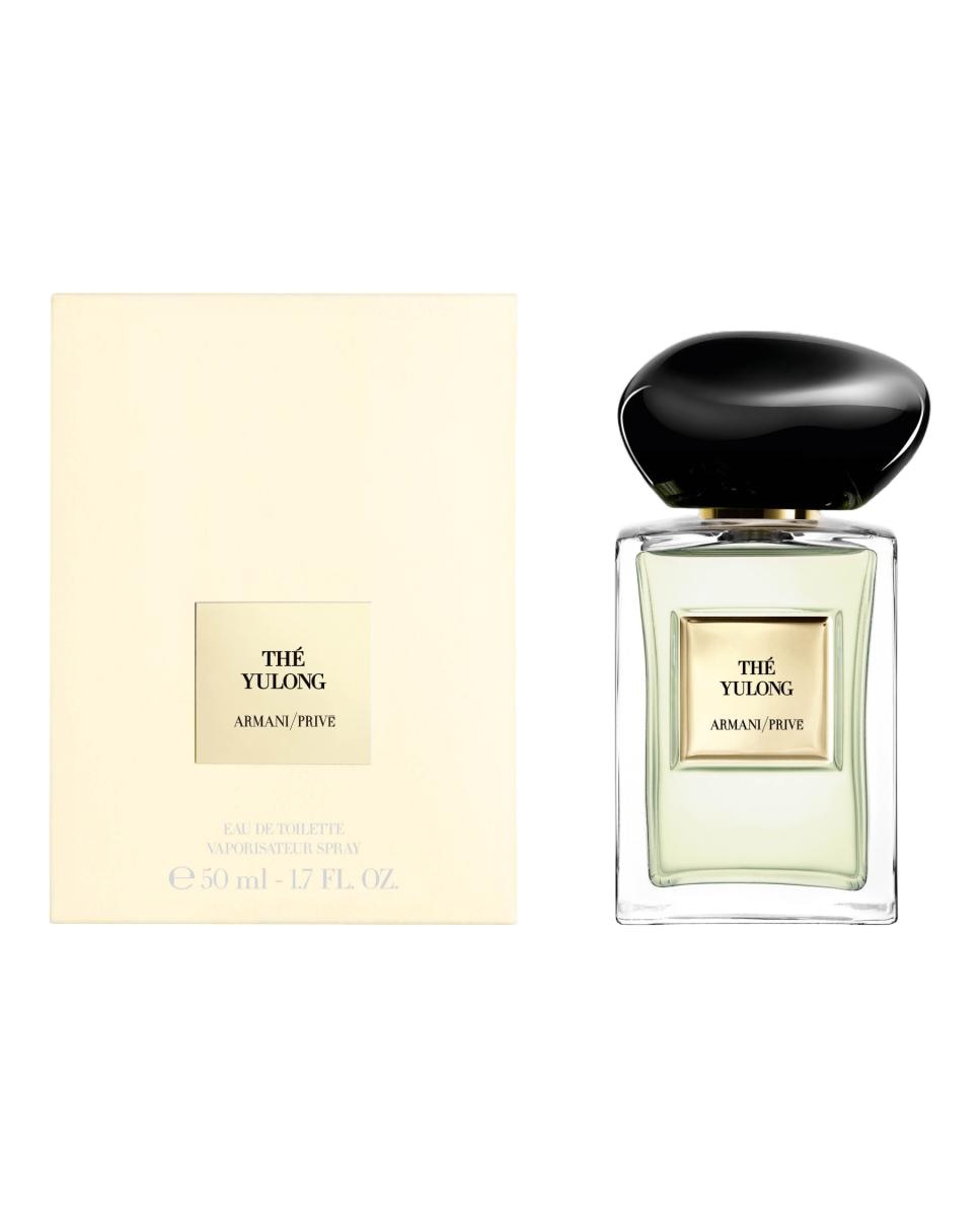 Eau De Toilette Sencha Yunnan Armani Privé 50 Ml Giorgio Armani - 50 ml 3