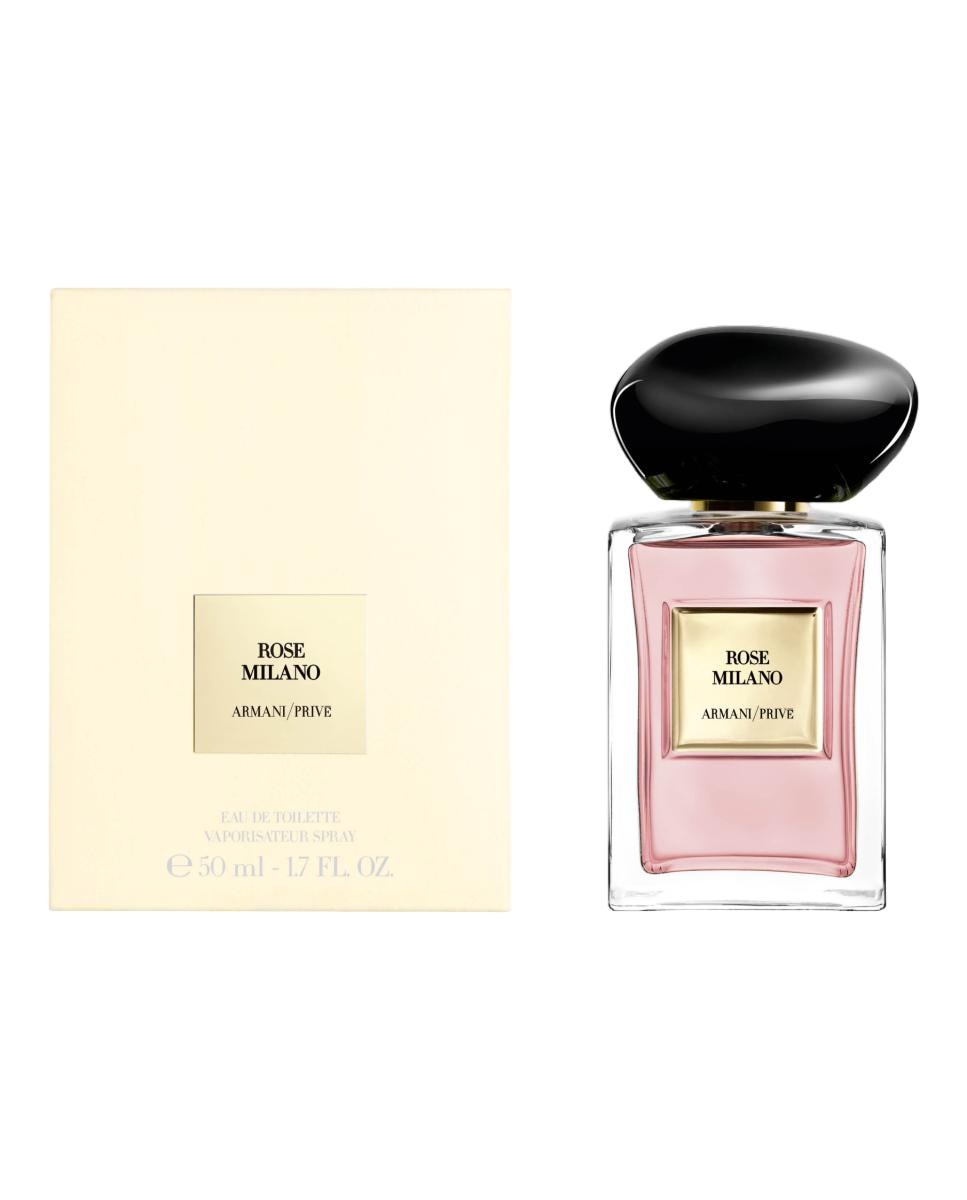 Eau de Toilette Armani Privé Rose Milano Giorgio Armani - 50 ml 3