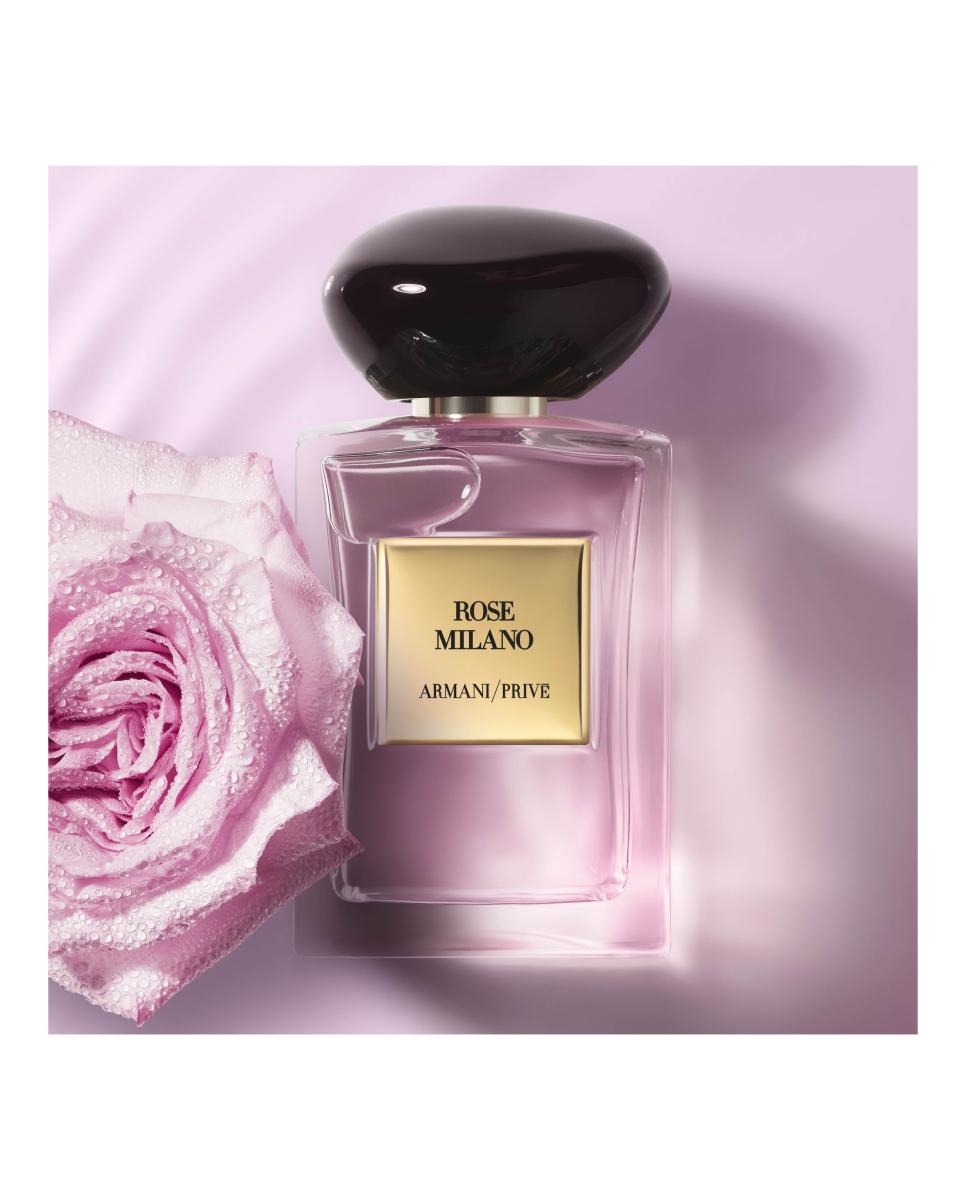 Eau de Toilette Armani Privé Rose Milano Giorgio Armani - 50 ml 4