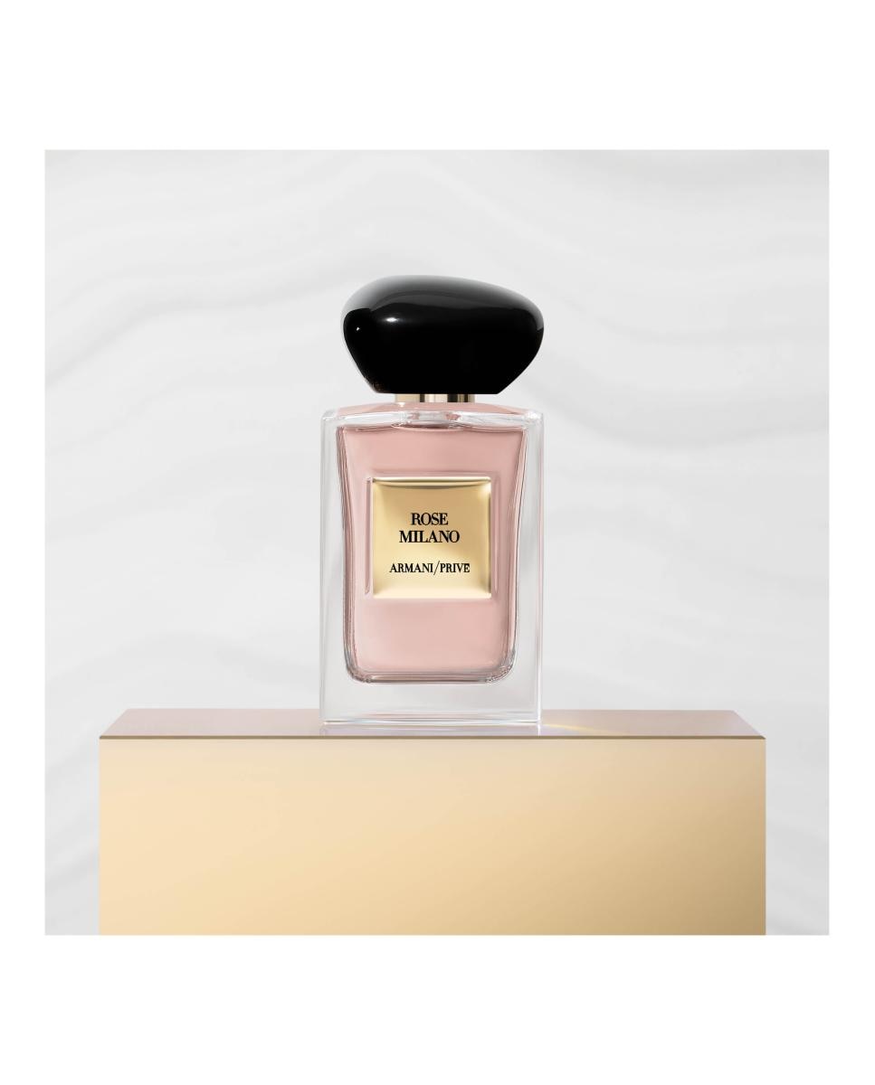 Eau de Toilette Armani Privé Rose Milano Giorgio Armani - 50 ml 5