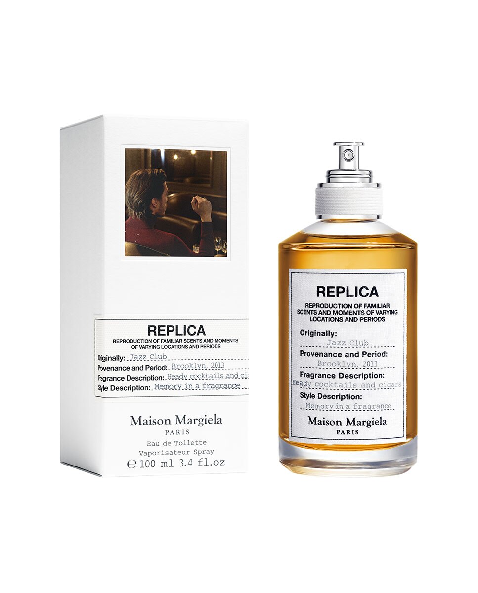 Eau de Toilette Maison Margiela Replica Jazz Club Maison Margiela - 100 ml 3