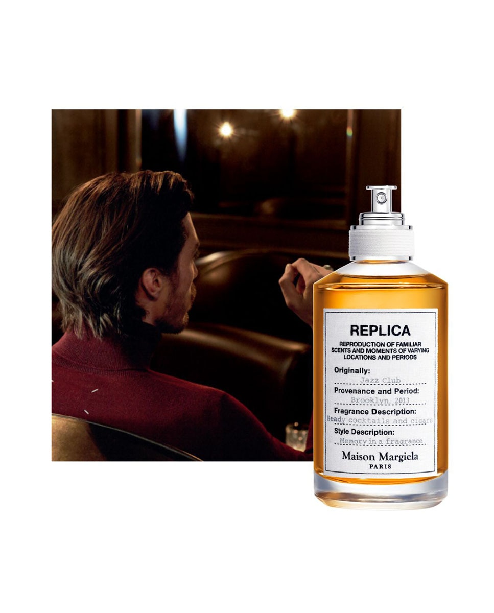 ワ*ー様 Maison Margiela REPLICA Jazz Club 1 Eau de Toilette Maison Margiela Replica Jazz Club Maison Margiela