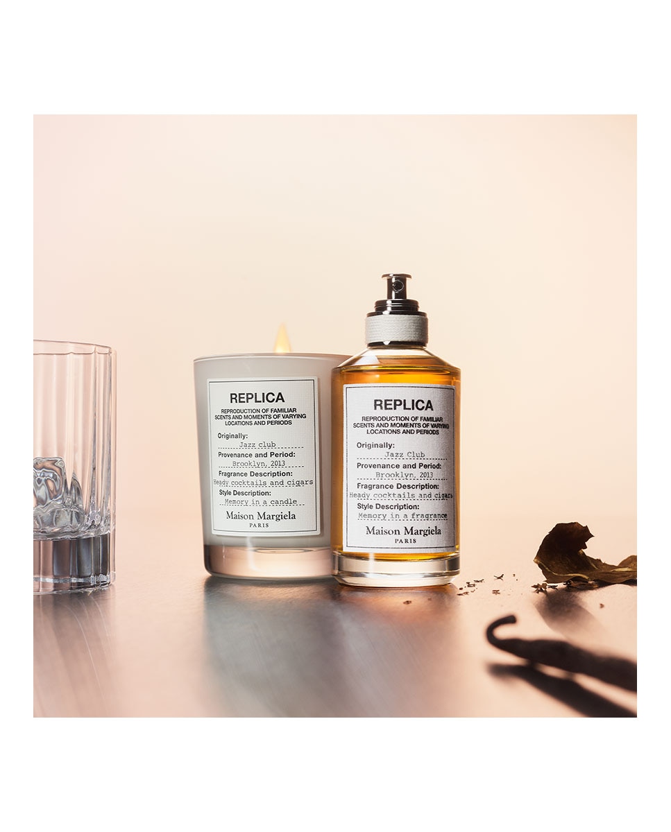 Eau de Toilette Maison Margiela Replica Jazz Club Maison Margiela